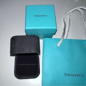 Tiffany & Co. Ring box